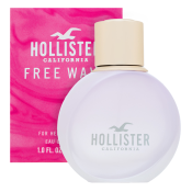 Hollister Free Wave For Her Eau de Parfum da donna 30 ml
