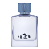 Hollister Free Wave For Him Eau de Toilette für Herren 50 ml