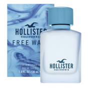 Hollister Free Wave For Him Eau de Toilette bărbați 30 ml