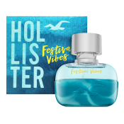 Hollister Festival Vibes for Him Eau de Toilette da uomo 50 ml