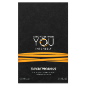 Armani (Giorgio Armani) Emporio Armani Stronger With You Intensely Eau de Parfum férfiaknak 100 ml