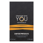 Armani (Giorgio Armani) Emporio Armani Stronger With You Intensely parfémovaná voda pre mužov 50 ml