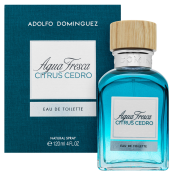 Adolfo Dominguez Agua Fresca Citrus Cedro woda toaletowa dla mężczyzn 120 ml