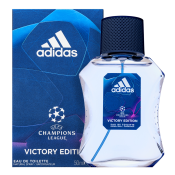 Adidas UEFA Champions League Victory Edition Eau de Toilette férfiaknak 50 ml