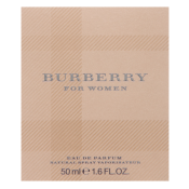 Burberry for Women parfémovaná voda pre ženy 50 ml