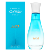 Davidoff Cool Water Woman Wave Eau de Toilette da donna 50 ml