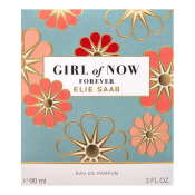 Elie Saab Girl of Now Forever Eau de Parfum für Damen 90 ml