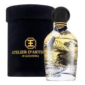 Alexandre.J Atelier D'Artistes E 1 Eau de Parfum unisex 100 ml