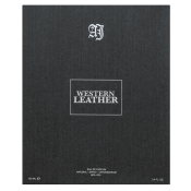 Alexandre.J Western Leather Black woda perfumowana dla mężczyzn 100 ml