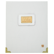 Alexandre.J Western Leather White Eau de Parfum nőknek 100 ml