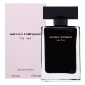 Narciso Rodriguez For Her Toaletna voda za ženske 50 ml