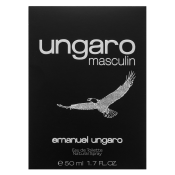 Emanuel Ungaro Ungaro Masculin woda toaletowa dla mężczyzn 50 ml