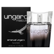 Emanuel Ungaro Ungaro Masculin woda toaletowa dla mężczyzn 50 ml
