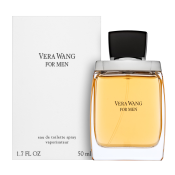 Vera Wang Vera Wang for Men Eau de Toilette da uomo 50 ml