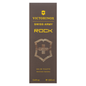 Swiss Army Victorinox Rock Eau de Toilette férfiaknak 100 ml