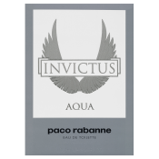 Paco Rabanne Invictus Aqua 2018 toaletna voda za muškarce 100 ml
