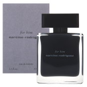 Narciso Rodriguez For Him Eau de Toilette da uomo 100 ml