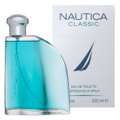 Nautica Classic Eau de Toilette for men 100 ml