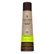 Macadamia Professional Ultra Rich Repair Shampoo tápláló sampon sérült hajra 300 ml