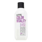 KMS Color Vitality Blonde Shampoo Shampoo für die Neutralisierung der gelben Töne 300 ml
