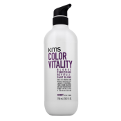 KMS Color Vitality Blonde Conditioner Acondicionador Para neutralizar los tonos amarillos 750 ml