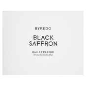 Byredo Black Saffron woda perfumowana unisex 50 ml