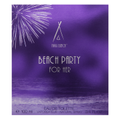 Nikki Beach Beach Party for Her Eau de Toilette da donna 100 ml