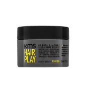 KMS Hair Play Hybrid Claywax Modelliermasse für Definition und Form 50 ml