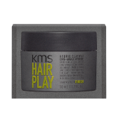KMS Hair Play Hybrid Claywax Modelliermasse für Definition und Form 50 ml