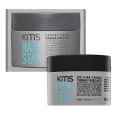 KMS Hair Stay Molding Pomade Pomada para el cabello Para un cabello suave y brillante 90 ml