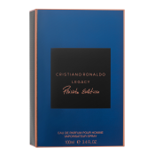 Cristiano Ronaldo Legacy Private Edition Eau de Parfum férfiaknak 100 ml