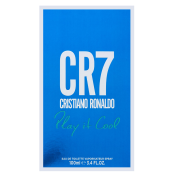 Cristiano Ronaldo CR7 Play It Cool toaletná voda pre mužov 100 ml