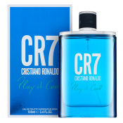Cristiano Ronaldo CR7 Play It Cool toaletná voda pre mužov 100 ml