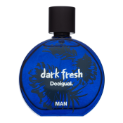 Desigual Dark Fresh woda toaletowa dla mężczyzn 100 ml