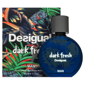 Desigual Dark Fresh woda toaletowa dla mężczyzn 50 ml