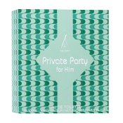 Nikki Beach Private Party for Him Eau de Toilette férfiaknak 100 ml