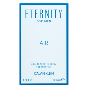 Calvin Klein Eternity Air Eau de Toilette férfiaknak 30 ml