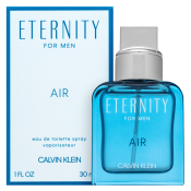 Calvin Klein Eternity Air Eau de Toilette férfiaknak 30 ml