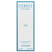 Calvin Klein Eternity Air Eau de Parfum da donna 30 ml