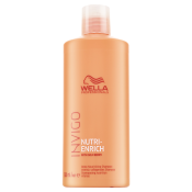 Wella Professionals Invigo Nutri-Enrich Deep Nourishing Shampoo șampon hrănitor pentru păr uscat 500 ml