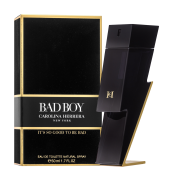 Carolina Herrera Bad Boy Eau de Toilette für Herren 50 ml