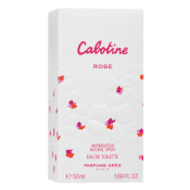 Gres Cabotine Rose Eau de Toilette für Damen 50 ml