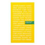 Benetton Giallo woda toaletowa dla kobiet 100 ml