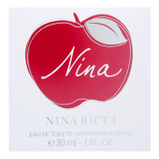 Nina Ricci Nina Toaletna voda za ženske 30 ml