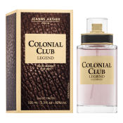 Jeanne Arthes Colonial Club Legend Eau de Toilette voor mannen 100 ml