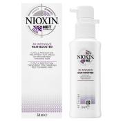 Nioxin 3D Intensive Hair Booster öblítés nélküli ápolás hajhullás ellen 50 ml