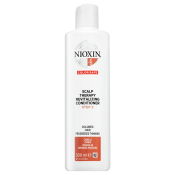 Nioxin System 4 Scalp Therapy Revitalizing Conditioner nourishing conditioner for coarse and coloured hair 300 ml