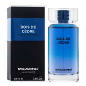 Lagerfeld Karl Bois de Cedre Eau de Toilette férfiaknak 100 ml
