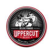Uppercut Deluxe Pomade Pomada para el cabello Para una fijación fuerte 100 g