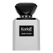 Korloff Paris Private Silver Wood Eau de Parfum bărbați 50 ml